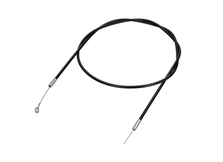 Cavo di rilascio del cofano anteriore. Porsche 924/944 - 94451103700