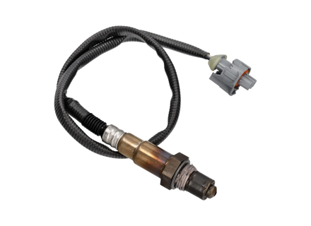 Sonde Lambda à oxygène, APRES Catalyseur. Porsche 997 2006>> - 99760617701, 99760617702, 99760613800, 99760617700