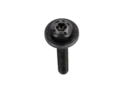 Vite autofilettante per coperchio alloggiamento filtro antipolline. Porsche 986 Boxster / 996 1997-05 - 99907314301, 99907314309