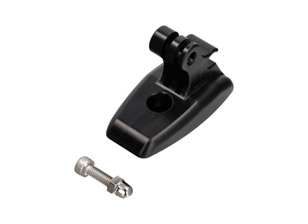 Rennline Zonneklep GoPro houder voor Porsche 991/991.2 & 981/718 Cayman - PH07