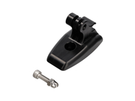 Support GoPro pour pare-soleil Rennline pour Porsche 991/991.2 & 981/718 Cayman - PH07