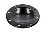 Plaque de carter moteur, sans trou de bouchon de carter. Porsche 911 / 914 sans trou de bouchon de vidange - 93010190200 - ER.022.001