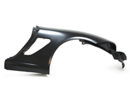 Heckflügel 1/4 Panel. Porsche 987.1 Boxster - 98750396102GRV, 98750396102, 98750396202GRV, 98750396202, 98750396107GRV, 98750396207GRV, 98750396107, 98750396207