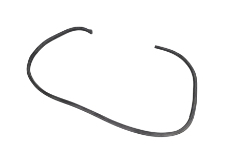 Contorno de la junta de la puerta, Exterior. Porsche 914 - 91453181311, 91453181411