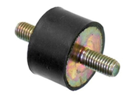 Tampone in gomma alloggiamento filtro aria. Solo Porsche 911 1972-83 K-jetronic - 91111015400 Tampone in gomma alloggiamento filtro aria. Solo Porsche 911 1972-83 K-jetronic - 91111015400