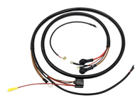 Alternator wiring harness loom for Bosch alternators Porsche 911 1969-73 - 90161203720 - PS9237A, 1699902010 Alternator wiring harness loom for Bosch alternators Porsche 911 1969-73 - 90161203720 - PS9237A, 1699902010