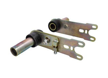 Set di piastre a molla posteriori regolabili. Porsche 944/924S/968 1986-91 - 95133302100/PR, 95133302100 - PR08027P