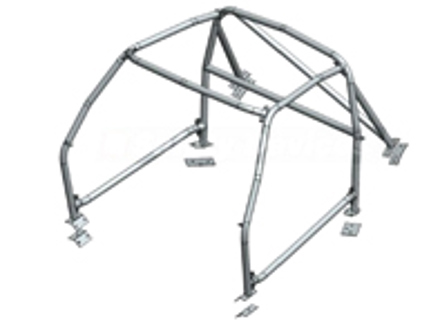 Perno de jaula antivuelco para Porsche 911 hasta 1973 - P005 Perno de jaula antivuelco para Porsche 911 hasta 1973 - P005