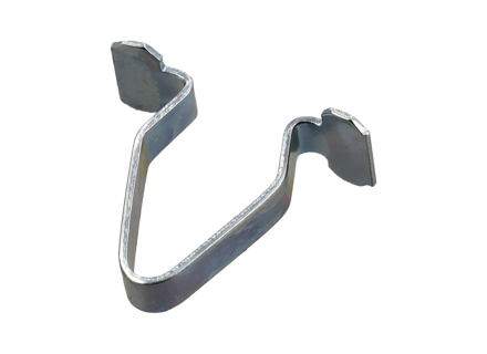 Door Molding Clip. Porsche 911 65-98 - 99959132601, 99959132602