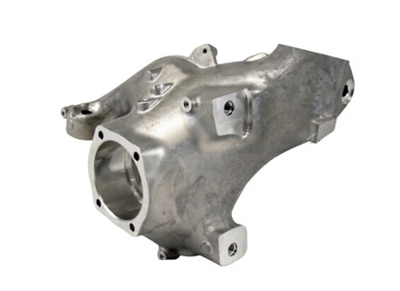 Radträger, vorne. Porsche 997 - 99734116524, 99734116523, 99734116624, 99734116623