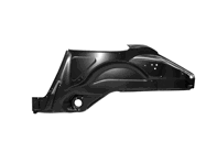 Hinterradkasten (Innenkotflügel) - Komplett. Porsche 911 Coupé 1965-1973 - 91150101722, 91150101822, 91150101700, 91150101800, PCG50101722, PCG50101822, PCG50101700, PCG50101800 - 1682400470, 1682400480 Hinterradkasten (Innenkotflügel) - Komplett. Porsche 911 Coupé 1965-1973 - 91150101722, 91150101822, 91150101700, 91150101800, PCG50101722, PCG50101822, PCG50101700, PCG50101800 - 1682400470, 1682400480