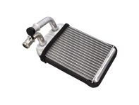Matrice riscaldante / scambiatore di calore. Porsche 955 / 957 / 958 Cayenne - 95557207001, AH 346 000S - AH 346 000S