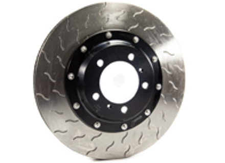 Ensemble disque et cloche de frein avant Porsche 997 Gen 2 GT3 - 99735140991, 99735141091 - DIA2202X007S36, DIA2202X007S36L, DIA2202X007S36R, GT3