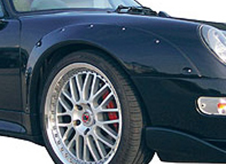 Wheel arch kit. Porsche 993 1994-97 - 99351200012, 99351200014 - 99351200012, 99351200014 Wheel arch kit. Porsche 993 1994-97 - 99351200012, 99351200014 - 99351200012, 99351200014