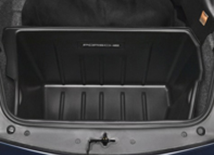 Forro del maletero, Delantero. Porsche 986 y 996 Carrera 2 - PCG04400010