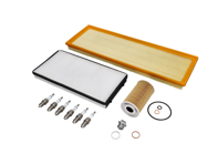 Kit manutenzione tagliandi per Porsche 996 GT3 Olio, Filtri Aria, Candele, + Altro - 99610090100, 99611013171, 90012301020, 94410719711, 99610722560, 99917019590, 99657221902, 157717