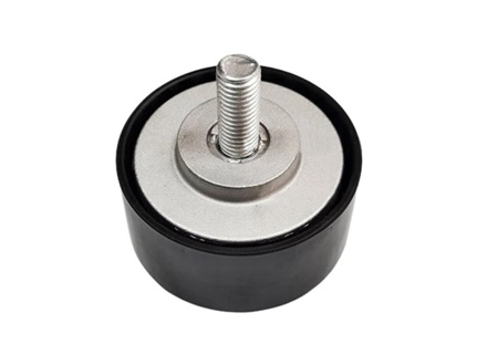 Galet tendeur de courroie d'entraînement. Porsche 955 / 957 / 958 Cayenne - 95510227600 - EG50146