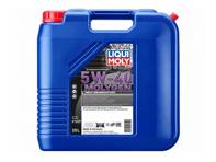 LIQUI MOLY Molygen Olio motore di nuova generazione 5W-40 - 1 litro / 5 litri - 8576, 8536, 21329