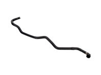 Tubo flessibile di sfiato del liquido di raffreddamento. Porsche 958 Cayenne V6 3.6L 2010-17 - 95810642210