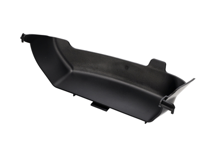 Guide d'air de pare-chocs avant, noir mat. Porsche Macan 95B.2 2.0L / Macan 95B.3 2.9L 2019>> - 95B12167, 95B121673D, 95B121674D, 95B121673DOK1, 95B121674DOK1 Guide d'air de pare-chocs avant, noir mat. Porsche Macan 95B.2 2.0L / Macan 95B.3 2.9L 2019>> - 95B12167, 95B121673D, 95B121674D, 95B121673DOK1, 95B121674DOK1