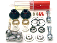 Reparatursatz für das untere Querlenker-Kugelgelenk. Porsche 944 / 968 - 94434102702, 94434192731, 94434102802, 94434192831, 95134102700, 95134102800 Reparatursatz für das untere Querlenker-Kugelgelenk. Porsche 944 / 968 - 94434102702, 94434192731, 94434102802, 94434192831, 95134102700, 95134102800