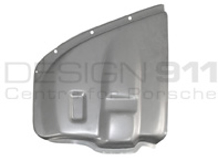 Inner Fender Repair Panel Front Section . Porsche 911 1965-68 - PP236AL, PP236AR, P236AL, P236AR, 90150197330, 90150197430 Inner Fender Repair Panel Front Section . Porsche 911 1965-68 - PP236AL, PP236AR, P236AL, P236AR, 90150197330, 90150197430
