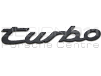 Turbo - Badge. Porsche 944 - 95155909300, 951.559.093.00 Turbo - Badge. Porsche 944 - 95155909300, 951.559.093.00