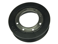 Crankshaft pulley, inner. Porsche 944 - 94410212306, 94410212305 - URO-014526 Crankshaft pulley, inner. Porsche 944 - 94410212306, 94410212305 - URO-014526