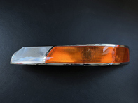 Unidades de intermitentes y luces de posición delanteras lisas. Porsche 911 - 901631401402/1, PCG63193520, PCG63193620, 90163140103, 90163140203 - SC36- Unidades de intermitentes y luces de posición delanteras lisas. Porsche 911 - 901631401402/1, PCG63193520, PCG63193620, 90163140103, 90163140203 - SC36-