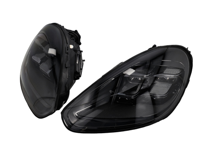 Headlamp LED Upgrade 2024 PDLS+ HD-Matrix style for Porsche Cayenne 958.2 2015-2017 - 95826312023, 95826312024, 95863128500, 95863128501, 95863128502, 958941773, 958941773A, 958941773C, 95863128600, 95863128601, 95863128602, 958941774, 958941774A, 958941774C, 95863117530, 95863117540, 958941029P, 958941030P, 958941029Q, 958941030Q, 95863117730, 95863117830, 95863117731, 95863117831, 958941753C, 958941754C, 958941753G, 958941754G, 958941753H, 958941754H, 95863128131, 95863128231, 958941753A, 958941754A, 958941753E, 958941754E, 958941753K, 958941754K - 7959582019/20ALT