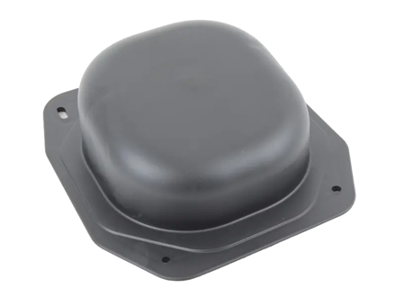 Tapa de llenado del depósito de combustible. Porsche 997 Carrera 4 / 4S / turbo / GT3 - 99750447100