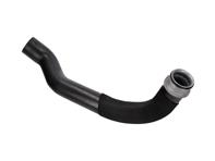 Tubo flessibile radiatore acqua refrigerante in alto a destra, alimentazione. Porsche 982 Boxster / 982 Cayman / 991.2 - 9P1121612 - 86860, T21235