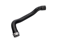 Water coolant radiator hose top right, feed. Porsche 982 Boxster / 982 Cayman / 991.2 - 9P1121612 - 86860 Water coolant radiator hose top right, feed. Porsche 982 Boxster / 982 Cayman / 991.2 - 9P1121612 - 86860