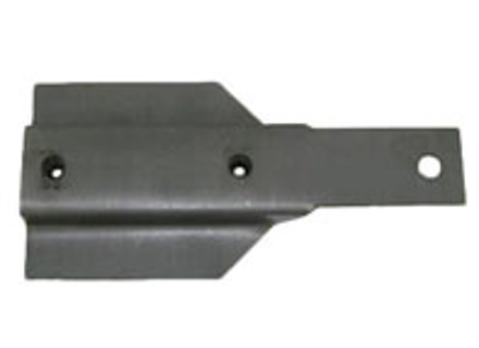 Stoßstangenhalter vorne SWB. Porsche 911/912 1965-68 - 91150122520, 90150122520 - PP202, P202