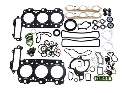 POCHETTE JOINTS MOTEUR Porsche 986 S 3.2L 2003>> 191KW / 260CV M96.24 - 99610717058, 99610417060, 99610417058, 99610124151, 99610124251, 99610733750, 99970755440, 99610722151, 99610634054, 99610632650, 99610634051