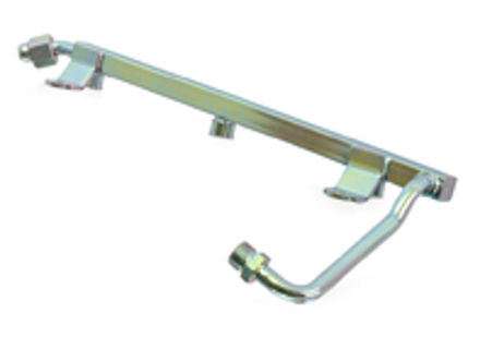 Tuyau de récupération de carburant pour Porsche 911 Carrera 84-89 - 93011030804