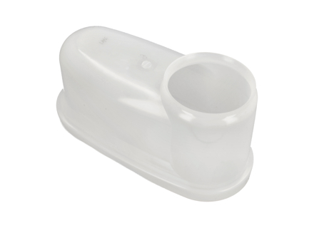 Tapa de varilla de cambio de marchas. Porsche 914 - PCG42450100, 847603070296, 91442450100 - URO-010759