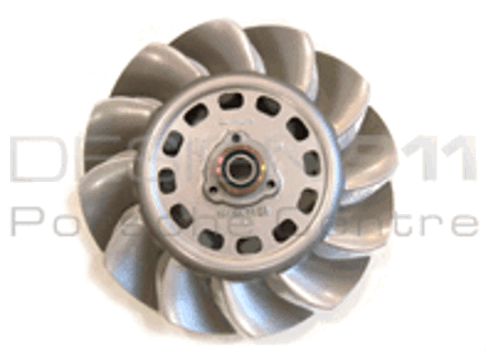 Ventilateur d'alternateur / Turbine. Porsche 964 / 993 Ventilateur d'alternateur / Turbine. Porsche 964 / 993