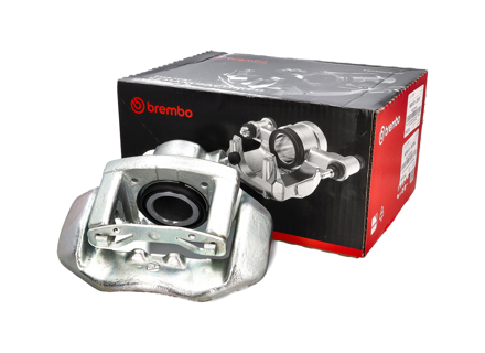 Pinza de freno delantera para Porsche 924S / 944 / 944S 1984-1989 - 94435142900, 94435143000