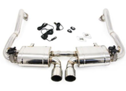 Uitlaatdemper / Demper Sport VALVETRONIC voor Porsche Boxster / Cayman 718 - 982251052E, 982251052F, 982251052J, 982251052G, 982251051D, 982251051K, 982251051F, 982251051J, 982251051G Uitlaatdemper / Demper Sport VALVETRONIC voor Porsche Boxster / Cayman 718 - 982251052E, 982251052F, 982251052J, 982251052G, 982251051D, 982251051K, 982251051F, 982251051J, 982251051G