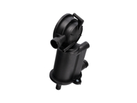 AOS Oil / air separator. Porsche 996 3.6L / 997 3.6L - 99610702651, 99610702650, 99610702652 - URO-009553