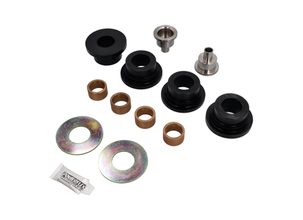 Vordere Buchse des hinteren Längslenkers. Porsche 964 Powerflex Black Series - PFR57-106, 96433102100, 96433102200, 96533102103, 96533102102, 96533102104, 96533102203, 96533102202, 96533102204, 96433102170, 96433102270, PFR57-106BLK Vordere Buchse des hinteren Längslenkers. Porsche 964 Powerflex Black Series - PFR57-106, 96433102100, 96433102200, 96533102103, 96533102102, 96533102104, 96533102203, 96533102202, 96533102204, 96433102170, 96433102270, PFR57-106BLK