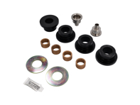Rear Trailing Arm Front Bush. Porsche 964 Powerflex Black Series - PFR57-106, 96433102100, 96433102200, 96533102103, 96533102102, 96533102104, 96533102203, 96533102202, 96533102204, 96433102170, 96433102270, PFR57-106BLK Rear Trailing Arm Front Bush. Porsche 964 Powerflex Black Series - PFR57-106, 96433102100, 96433102200, 96533102103, 96533102102, 96533102104, 96533102203, 96533102202, 96533102204, 96433102170, 96433102270, PFR57-106BLK