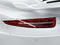Dark LED rear lamp kit. Porsche 991.1 RHD Cars - 99104490120 Dark LED rear lamp kit. Porsche 991.1 RHD Cars - 99104490120