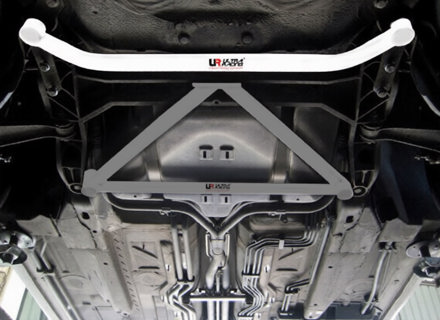 Front Lower Bar. Porsche 986 Boxster - Ultra Racing - LA2-1102, UR-LA2-1102