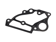 Water pump outlet pipe gasket. Porsche 958 Cayenne Hybrid / 970 Panamera Hybrid - 95810643100, 475.080