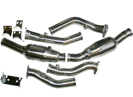 Exhaust catalytic converter set. Porsche 993 C2 / 993 C4 - 993PO93260S, 1620300210, 92.312S, PO-93260S, 99311321316, 99311321338, 99311321343, 99311321344 - 1620300210 Exhaust catalytic converter set. Porsche 993 C2 / 993 C4 - 993PO93260S, 1620300210, 92.312S, PO-93260S, 99311321316, 99311321338, 99311321343, 99311321344 - 1620300210