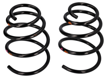 Coil springs FRONT PAIR. Porsche 996 C4 2002>> Coupe - 99634353321504, 99634353321 Coil springs FRONT PAIR. Porsche 996 C4 2002>> Coupe - 99634353321504, 99634353321