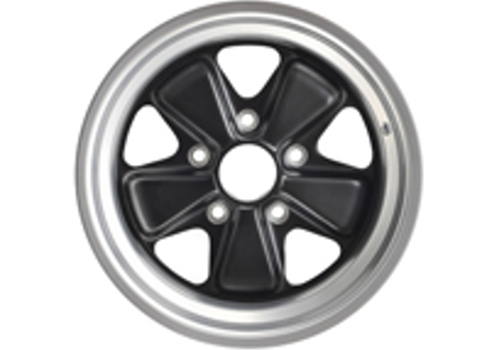 Jante Fuchs 15' pour Porsche 911 et 944 Original Porsche - 91136102042 Jante Fuchs 15' pour Porsche 911 et 944 Original Porsche - 91136102042