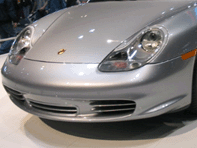 Le pare-choc avant. Porsche Boxster 986 S 2003-04 - 98650531106G2X, 98650531110 Le pare-choc avant. Porsche Boxster 986 S 2003-04 - 98650531106G2X, 98650531110